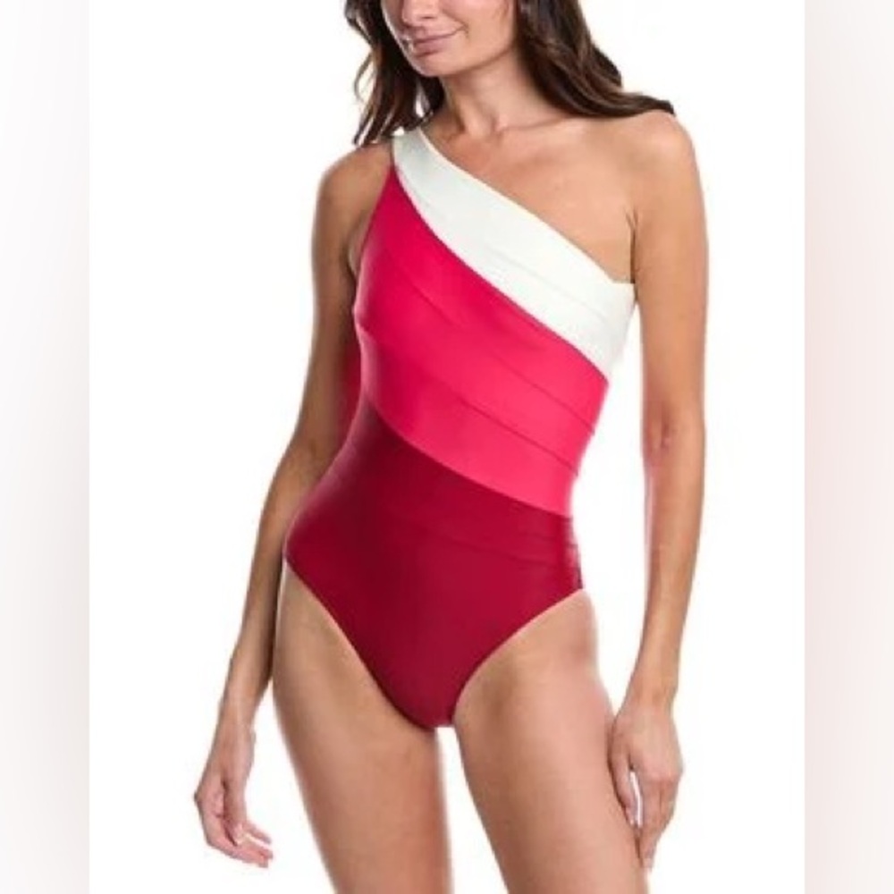 Summersalt One-Shoulder Swimsuit